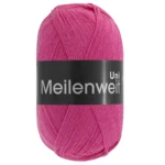 Lana Grossa Meilenweit 100 1401 Pinkki