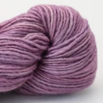 Manos del Uruguay Silk Blend Solid Handdyed 3050 Heather