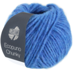 Ecopuno Chunky 131 Vaaleansininen