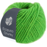 Ecopuno Chunky 133 Keväänvihreä