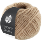 Ecopuno Chunky 141 Hiekkabeige