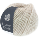 Ecopuno Chunky 113 Vaalea beige