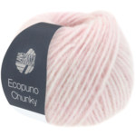 Ecopuno Chunky 119 Vaaleanpunainen