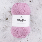 Järbo Alpacka Silke 23 Pink petal