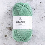 Järbo Alpacka Silke 18 Minty delight