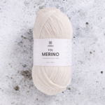 Järbo Fin Merino 00 White daisy