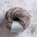 Järbo Select No 4 Botanically Dyed Wool Cotton 08 Walnut hulls