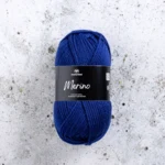 Svarta Fåret Merino 32 Keskiyö merkki