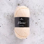 Svarta Fåret Merino 07 Macadamia-pähkinä