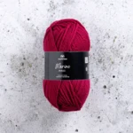 Svarta Fåret Merino Maxi 31 Viini alas