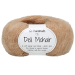 Go Handmade Deli Mohair 86 Kaneli