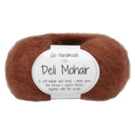 Go Handmade Deli Mohair 92 Ruosteinen