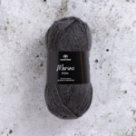 Svarta Fåret Merino Mini 24 Paimenen harmaa