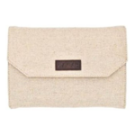 LYKKE Vaihdettavat Pyöröpuikot Naturale, Beige, 13 cm