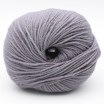 Kremke The Merry Merino 140 GOTS 29 Dark grey