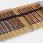 KnitPro Ginger Sukkapuikkosetti, Grande, 15 cm