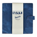 LYKKE Suorapuikkosetti Indigo, Sininen, 25 cm