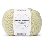 LindeHobby Merino Bliss 175 41 Mantelivalkoinen