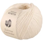 Lana Grossa Summer Cashmere 02 Kerma