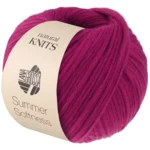 Lana Grossa Summer Softness 27 Fuksia