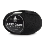 Mayflower Easy Care 020 Musta