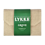 LYKKE Vaihdettavat Pyöröpuikkosetti Grove, Beige, 13 cm