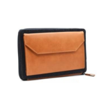 LYKKE Oxford Kotelo Vaihdettaville Pyöröpuikoille, 13 cm Vaaleanruskea