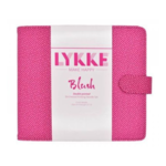 LYKKE Sukkapuikkosetti Blush, Magenta, 15 cm (4.00–9.00 mm)