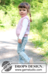 49-4 Blush Trails by DROPS Design