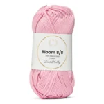 LindeHobby Bloom 8/8 Mercerized Cotton 27 Ruusu