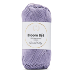 LindeHobby Bloom 8/4 Mercerized Cotton 12 Vaalea lila
