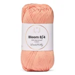 LindeHobby Bloom 8/4 Mercerized Cotton 32 Aprikoosi