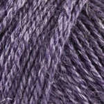 Onion No.3 Organic Wool+Nettles 1112 Tumman violetti