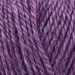 Onion No.4 Organic Wool+Nettles 819 Violetti