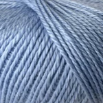 Onion No.4 Organic Wool+Nettles 842 Chambrey sininen