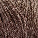 Onion No.4 Organic Wool+Nettles 839 Choko ruskea