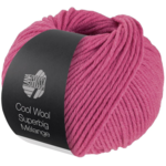 Lana Grossa Cool Wool Superbig 202 Pinkki meleerattu