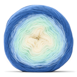 LindeHobby Lily Cotton Cake 06 Sininen portti