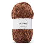 LindeHobby Velvet Max 05 Ruskea