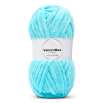 LindeHobby Velvet Max 07 Mintunvihreä