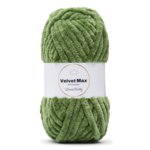 LindeHobby Velvet Max 08 Oliivinvihreä