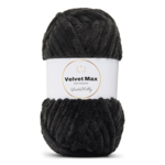 LindeHobby Velvet Max 01 Musta