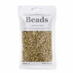 LindeHobby Beads 112 Tammenruskea