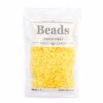 LindeHobby Beads 29 Pastellinkeltainen