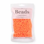 LindeHobby Beads 39 Keltainen oranssi