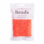 LindeHobby Beads 04 Oranssi