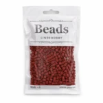 LindeHobby Beads 85 Punaviini