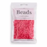 LindeHobby Beads 88 Tumma pinkki