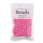 LindeHobby Beads 133 Pinkki luumu
