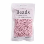 LindeHobby Beads 129 Ruusunnuppupinkki